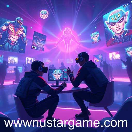 NuStar Game: A New Era in Online Gaming